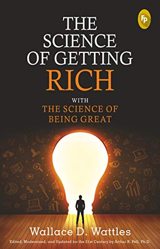 Finger Print The Science of Getting Rich with the Science of Being Great